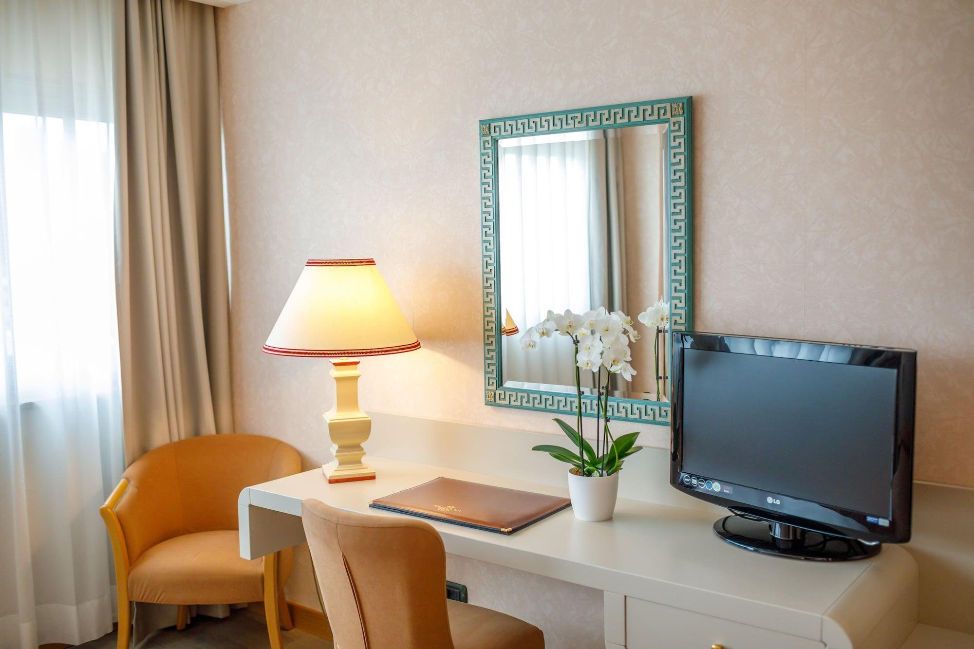 Perugia Plaza Hotel מראה חיצוני תמונה