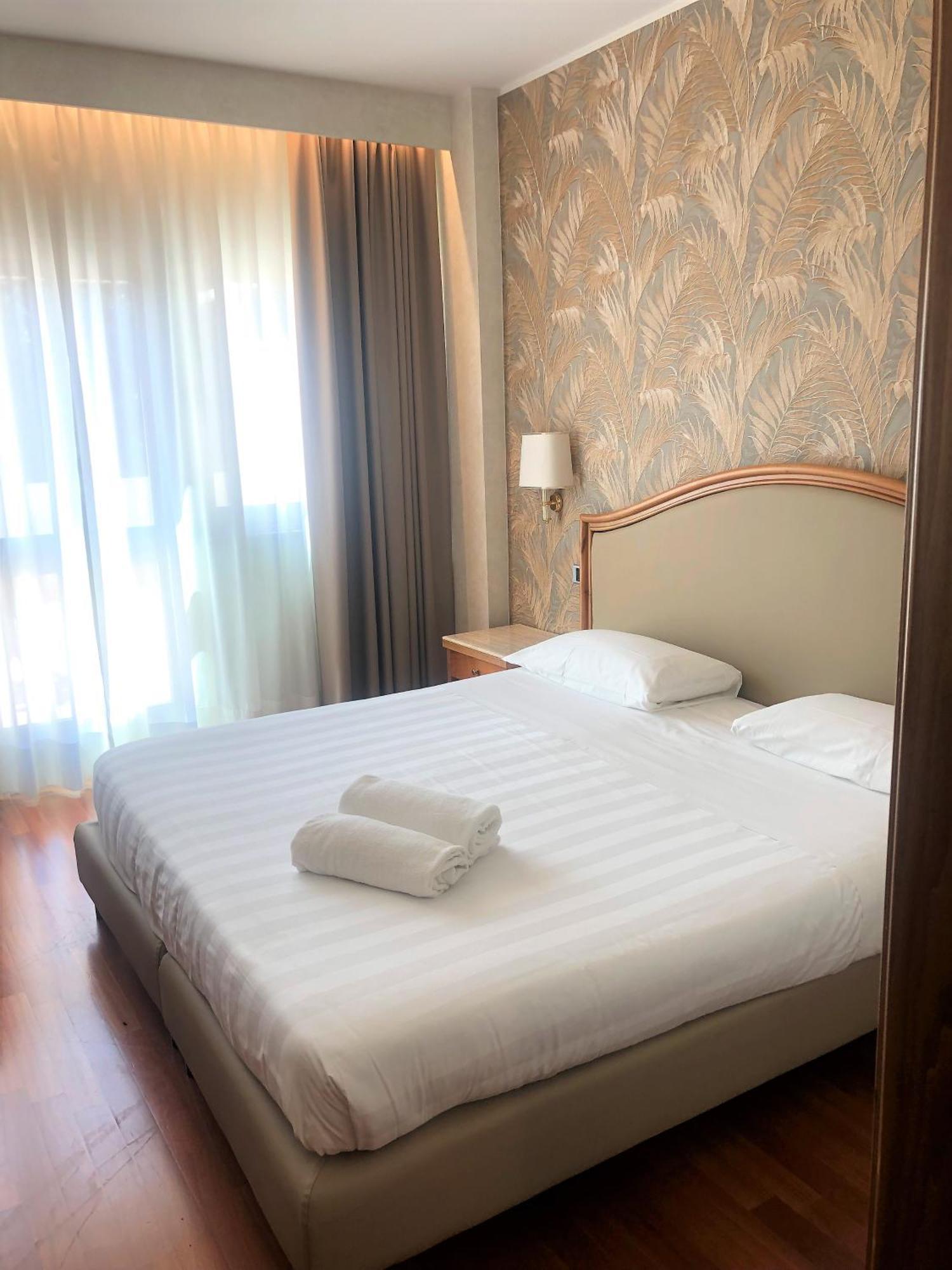Perugia Plaza Hotel מראה חיצוני תמונה