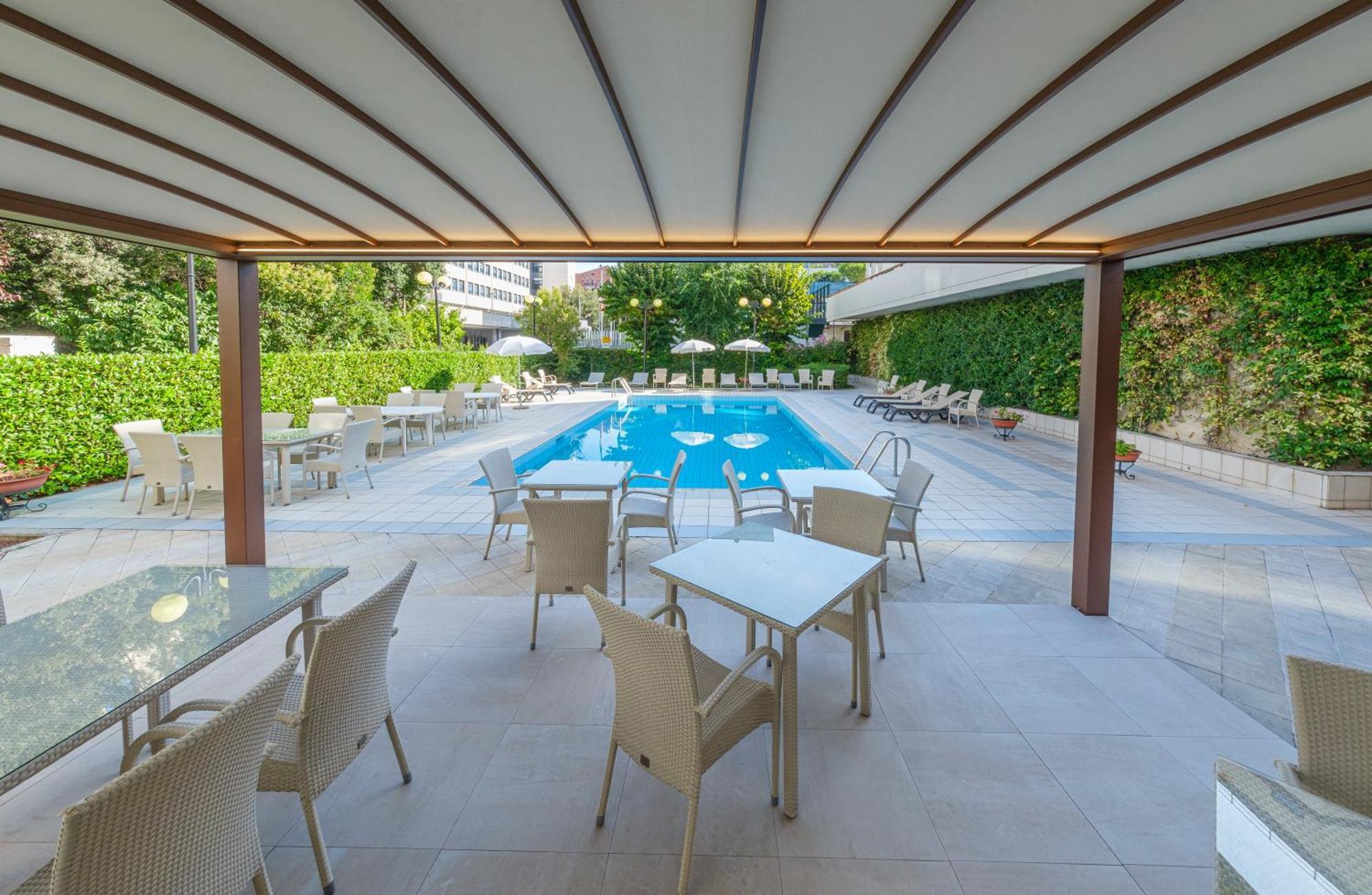 Perugia Plaza Hotel מראה חיצוני תמונה