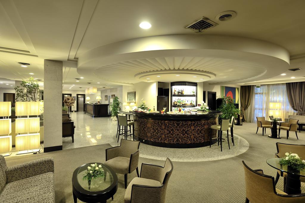 Perugia Plaza Hotel מראה חיצוני תמונה