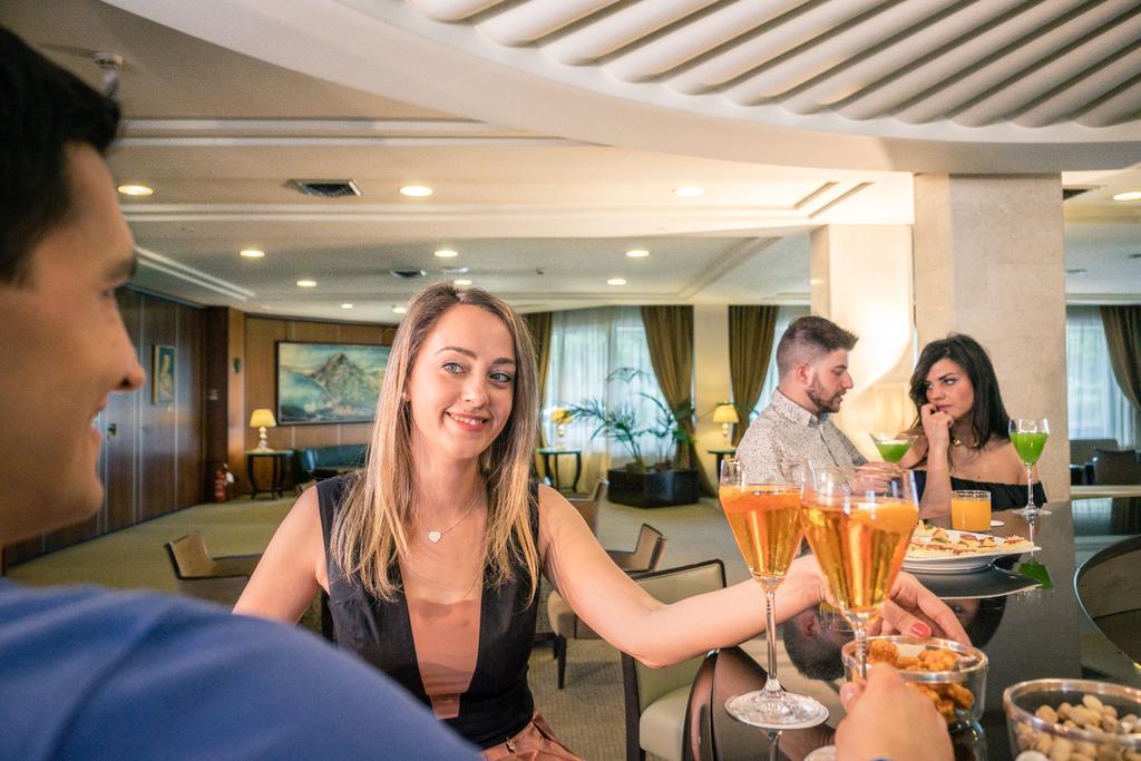 Perugia Plaza Hotel מראה חיצוני תמונה