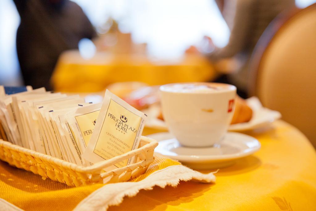 Perugia Plaza Hotel מראה חיצוני תמונה