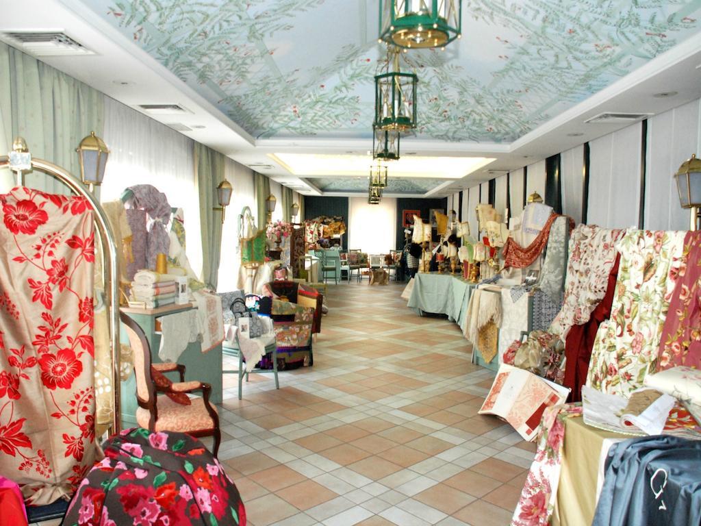 Perugia Plaza Hotel מראה חיצוני תמונה